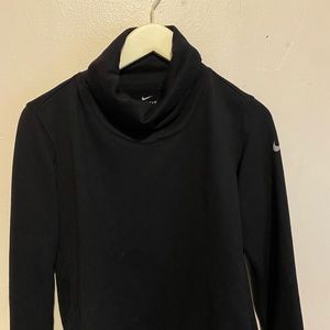 Nike turtle neck sweater